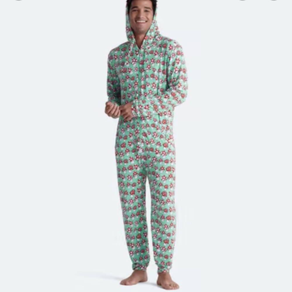 Unisex Meundies onesie - Tripping L
